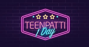Teenpatti 1-day